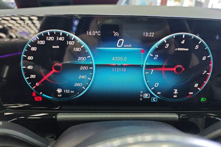 Used Mercedes-Benz GLA 2020 GLA 200 4MATIC
