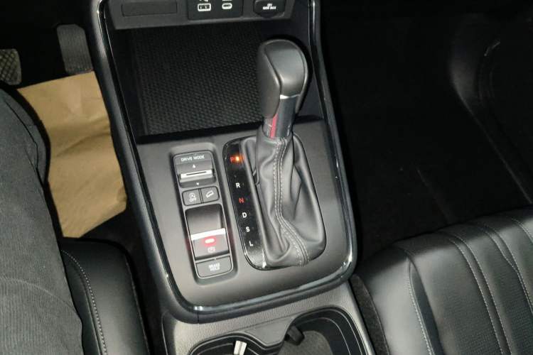 Used Honda Breeze 2025 240TURBO Two-Wheel-Drive Luxury Edition 5 Seats