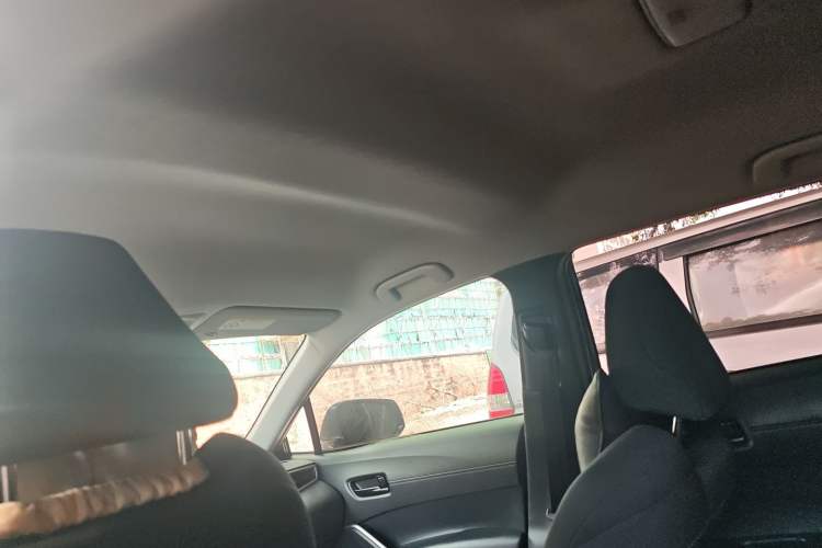 Used Toyota FRONTLANDER 2023 2.0L CVT Elite Edition