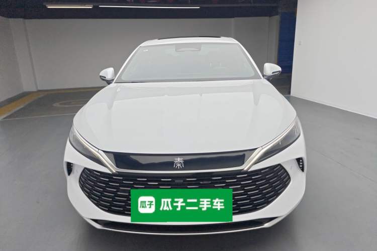 Used BYD Qin L 2025 DM-i Smart Drive 120KM Superior Model
