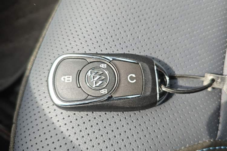 Used Buick Velite 6 2024 430km Enjoyment Version Vehicle Key