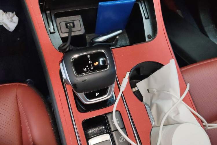 Used FORTHING T5 EVO 2021 1.5TD DCT Starry Edition