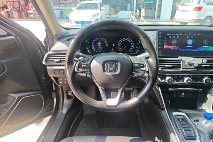 Used Honda Accord 2022 Xing·Hybrid 2.0L Phantom Night·Sharp Intelligence Edition