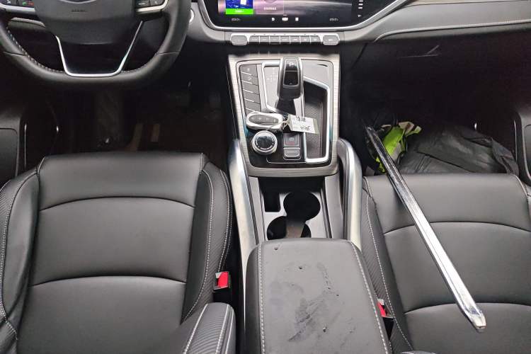 Used Geely Auto Emgrand X7 Sport 2020 1.8TD DCT Smart Connect PRO