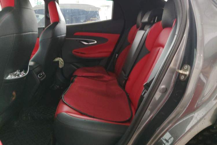 Used CHANGAN UNI-T 2020 1.5T Prestige Version