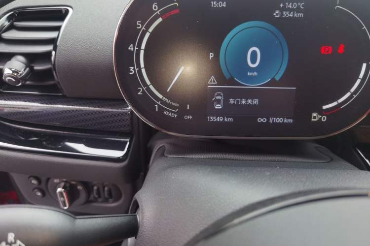 Used MINI Clubman 2022 Facelift 1.5T COOPER Connoisseur