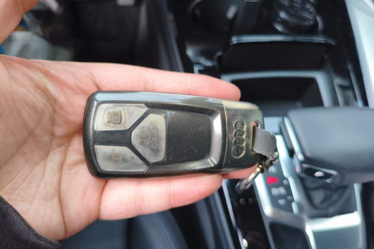 Used Audi A5 2024 Sportback 40 TFSI Fashionable and Dynamic Model