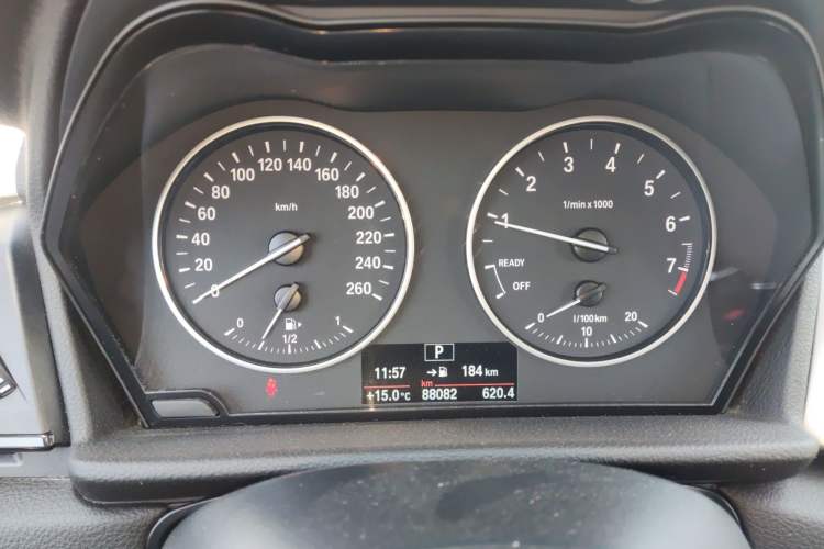 Used BMW 2 Series Active Tourer 2016 218i Fashion Model Instrument Cluster