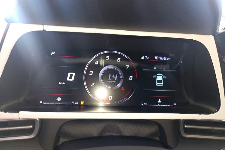 Used Hyundai Elantra 2021 1.5L CVT GLX Elite Edition
