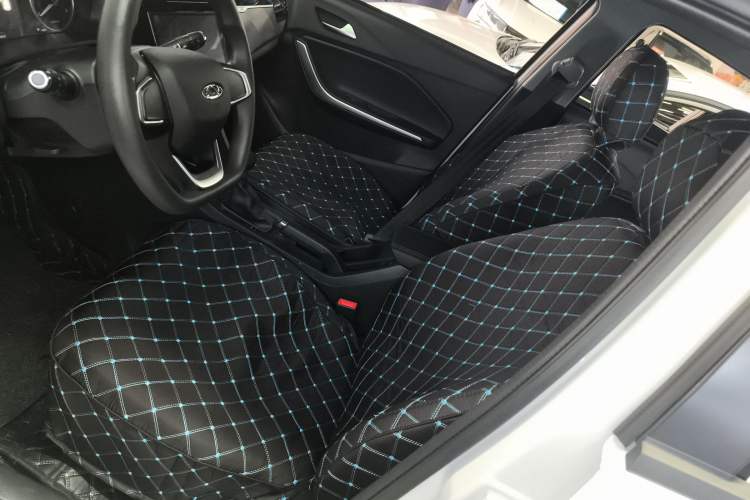 Used Chery Tiggo 3X 2024 1.5L CVT Excellence Edition Left Front Seat