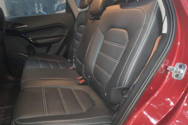 Used MG GS 2017 20T Automatic Prestige Edition
