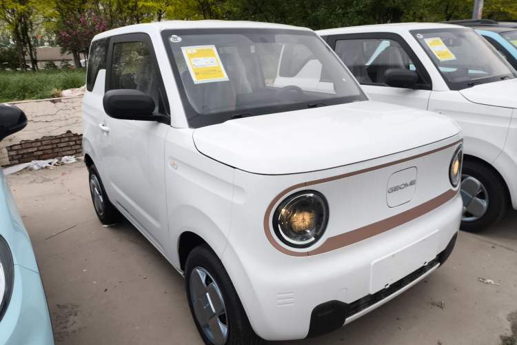 Used Geely Galaxy Panda 2024 Panda Mini 200km Endurance Bear