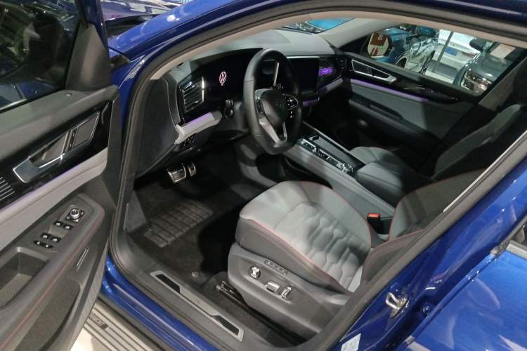 Used Volkswagen Teramont X 2021 380TSI Four-Wheel Drive Prestige Luxury Edition
