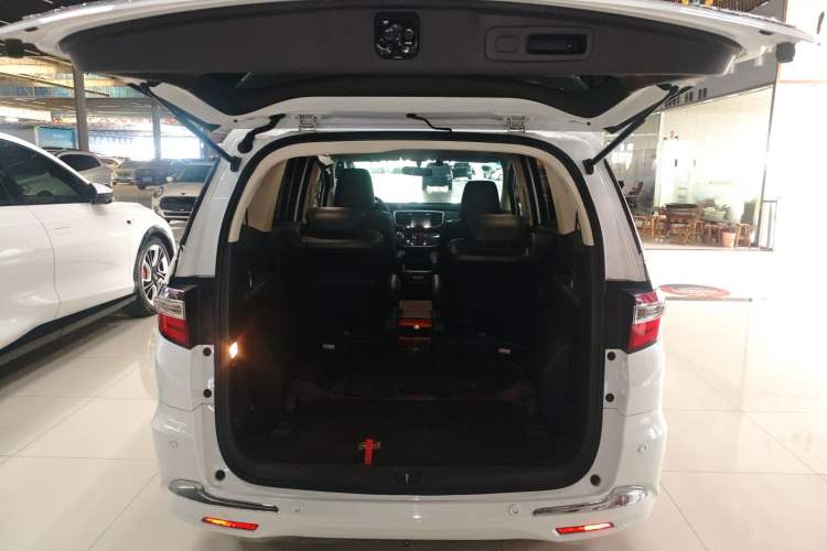 Used Honda Odyssey 2015 Updated Version 2.4L Smart Edition
