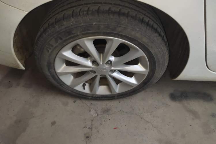 Used Chevrolet Cruze 2018 Revised Version 320 Automatic Pioneer Edition