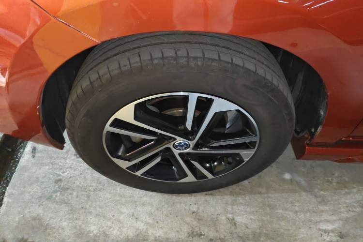 Used Venucia T70 2018 2.0L CVT Smart Edition