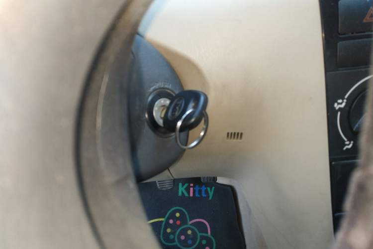 Used BYD F3 2012 Energy-Saving Model 1.5L Manual Comfort Version