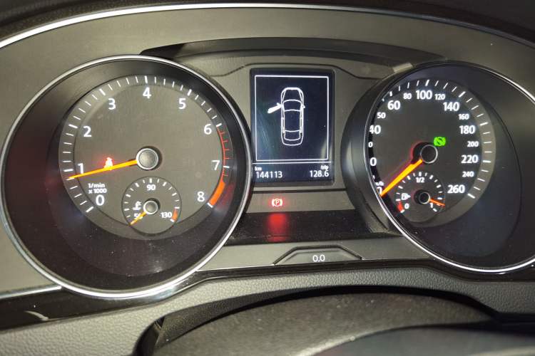 Used Volkswagen Magotan 2017 330TSI DSG Luxury Model