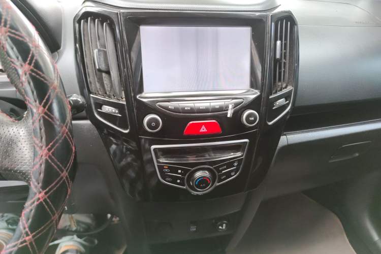 Used Great Wall M4 2014 1.5L Manual Luxury Model