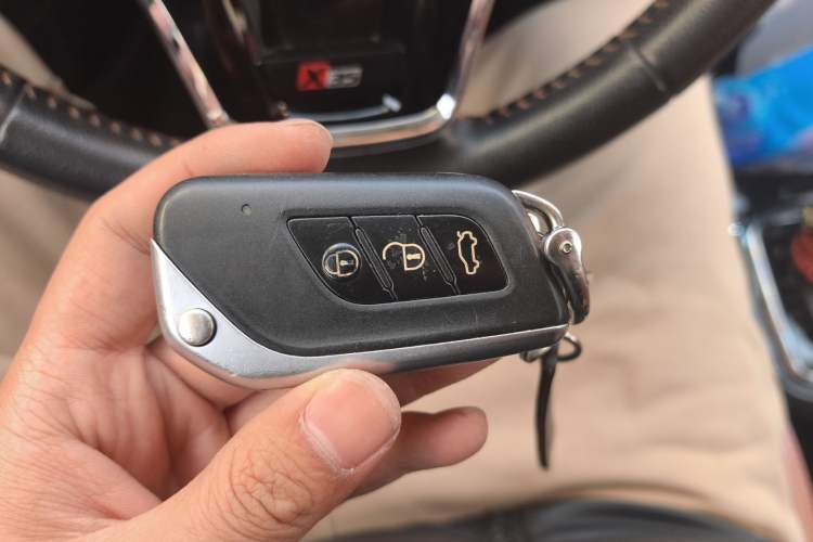 Used BAIC Senova X35 2016 1.5L Automatic Luxury Edition