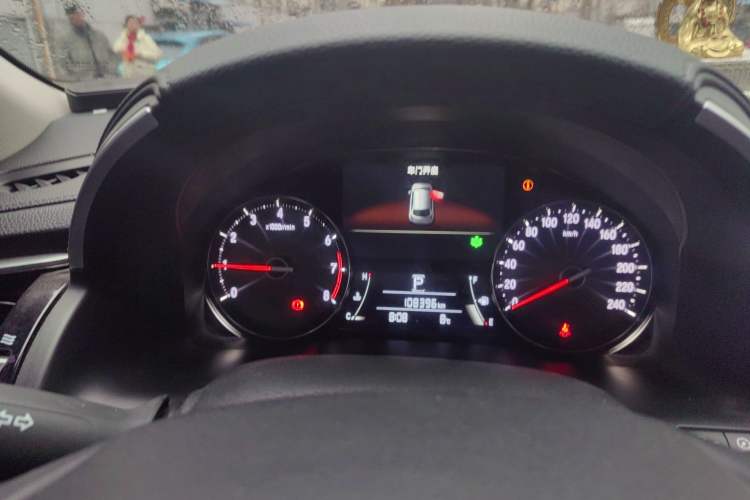 Used Honda Avancier 2020 240TURBO Two-Wheel Drive Comfort Edition