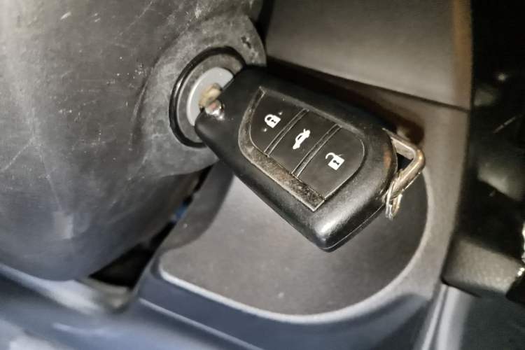 Used Toyota Levin 2017 1.2T G CVT Elite Edition
