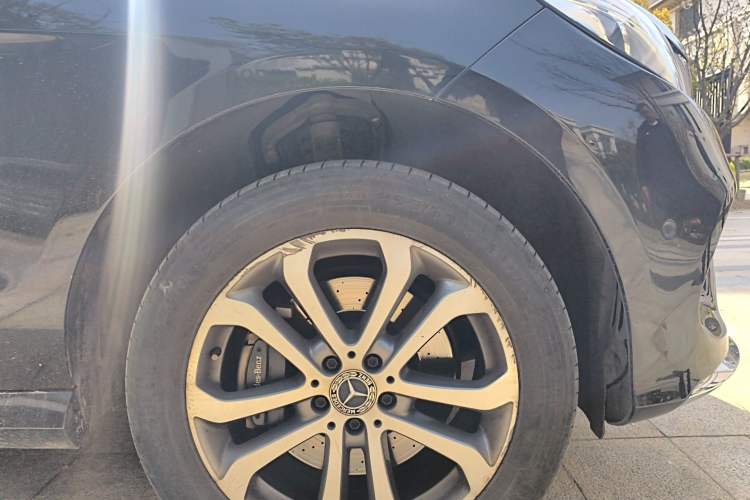 Used Mercedes-Benz GLE 2017 GLE 320 4MATIC Dynamic Model