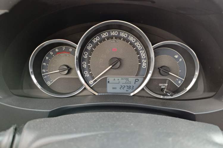 Used Toyota Levin 2017 1.2T G CVT Elite Edition
