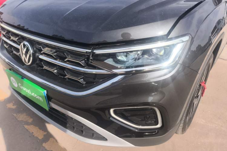 Used Volkswagen Tayron 2024 300TSI Two-Wheel-Drive Luxury Plus Advanced Version Left Front Headlight