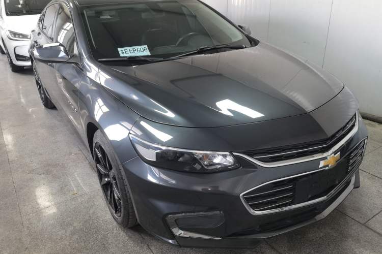 Used Chevrolet Malibu XL 2017 1.5T Dual-Clutch Ruimao Edition Front Right 45 Deg