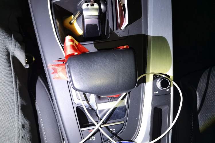 Used Audi A4L 2022 40 TFSI Luxury Dynamic Model