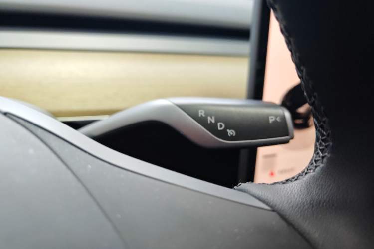 Used Tesla Model Y 2022 Rear-Wheel-Drive Version