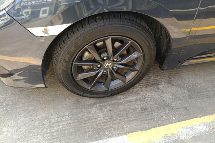 Used Honda Civic 2019 220TURBO CVT Dynamic Edition China V