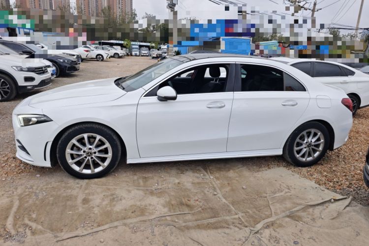 Used Mercedes-Benz A-Class 2019 A 200 L Sport Sedan
