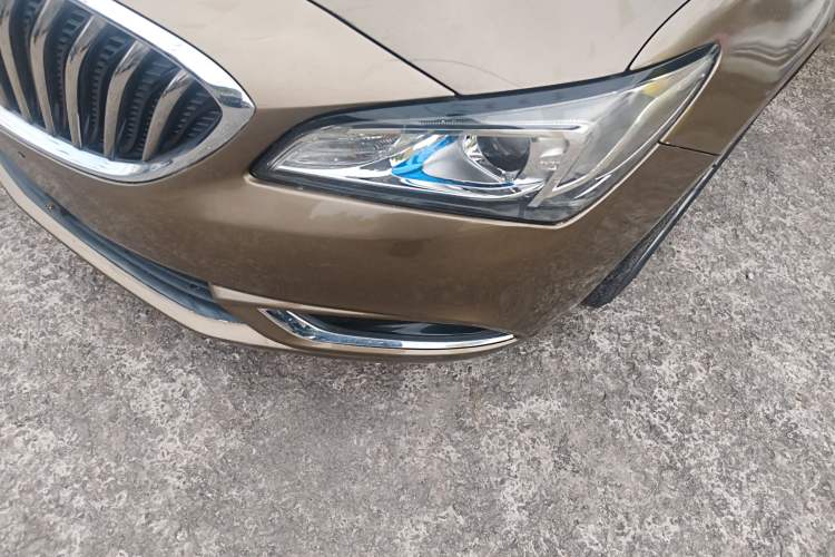 Used Buick Verano 2015 Sedan 15S Automatic Leading Model