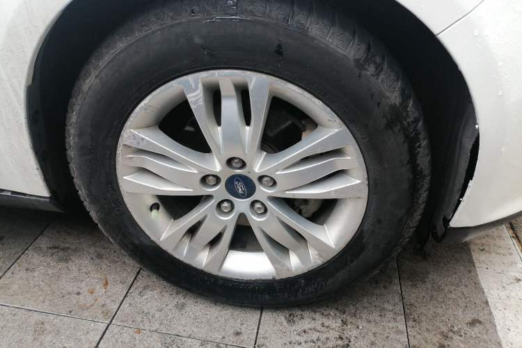 Used Ford Focus 2012 Hatchback 1.6L Automatic Comfort Model