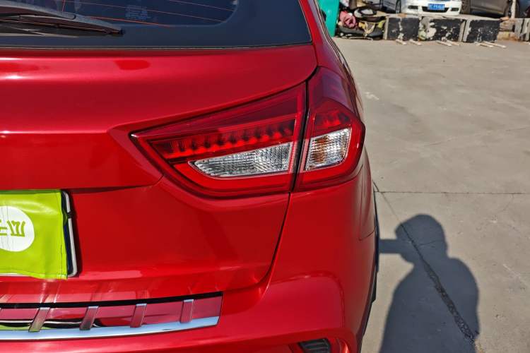 Used Geely Auto Vision X3 2018 1.5L Automatic Anniversary Edition