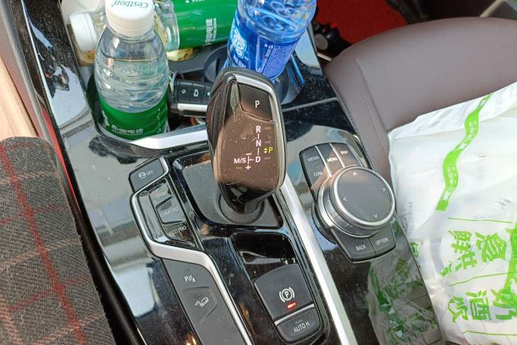 Used BMW X3 2018 xDrive25i Luxury Package China V
