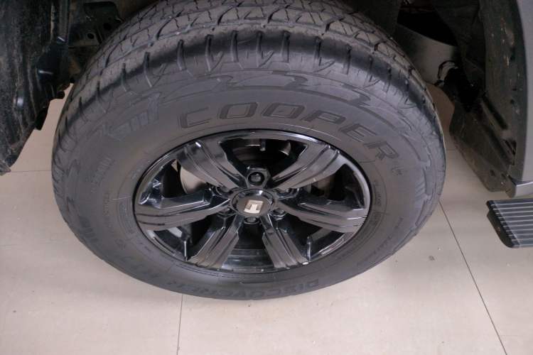 Used Tank 300 2021 City Edition 2.0T Essential Model