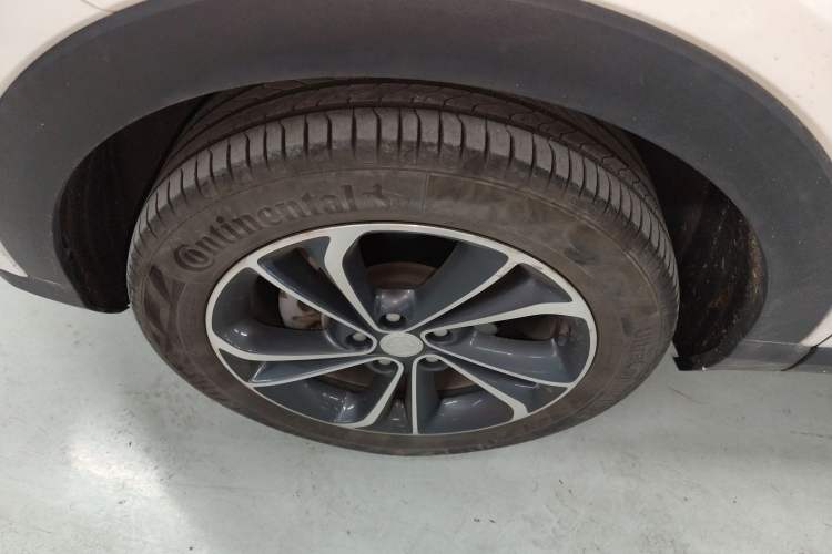 Used Buick Encore GX 2020 20T CVT Two-Wheel Drive Luxury Version Left Front Wheel Hub