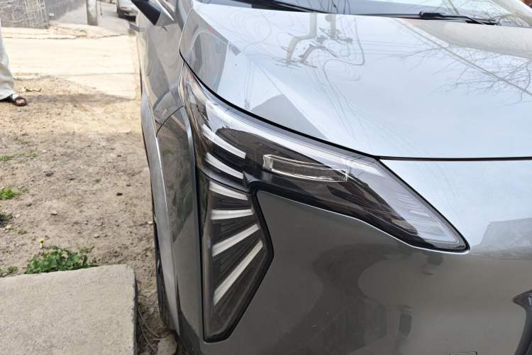 Used AION Y 2023 Plus 510 Smart Edition Exterior 6