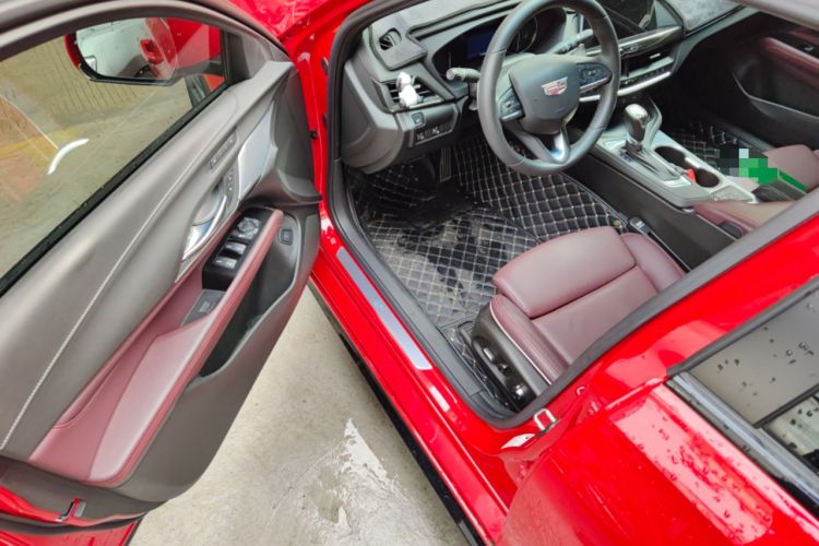 Used Cadillac CT4 2023 28T Prestige Model