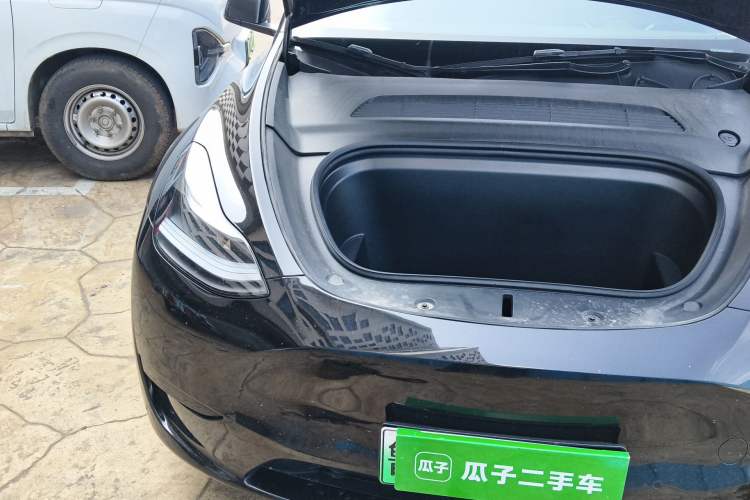 Used Tesla Model Y 2023 Rear-Wheel-Drive Version Right Front Headlight