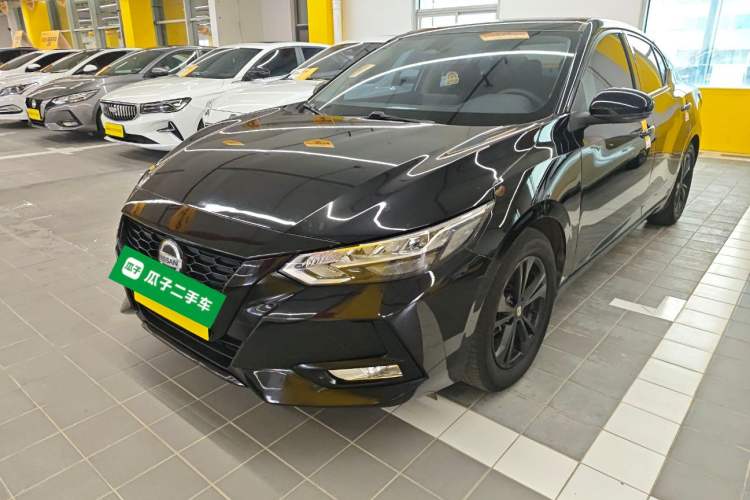 Used Nissan Sylphy 2021 1.6L XL CVT Enjoyment Edition