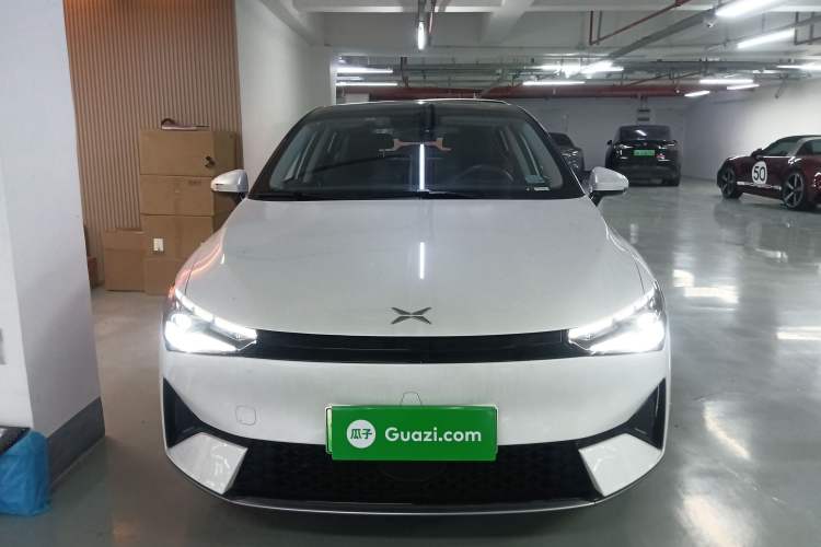 Used XPeng P5 2021 460G+