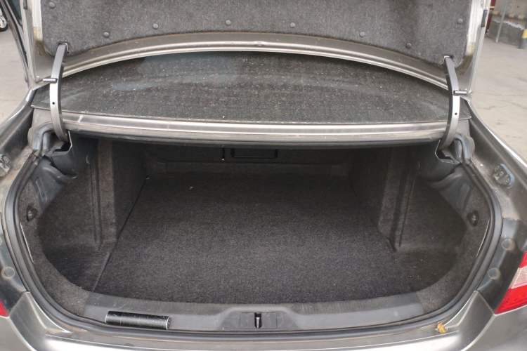 Used Skoda Superb 2009 1.8TSI Automatic Elegant Edition Trunk