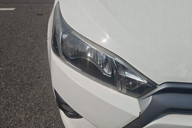 Used Toyota YARiS L Zhi Xuan 2015 1.5G Manual Xuan Dong Sunroof Special Edition