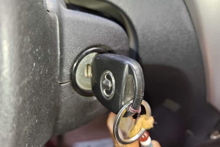 Used Great Wall M4 2012 1.5L Manual Comfort Version Vehicle Key