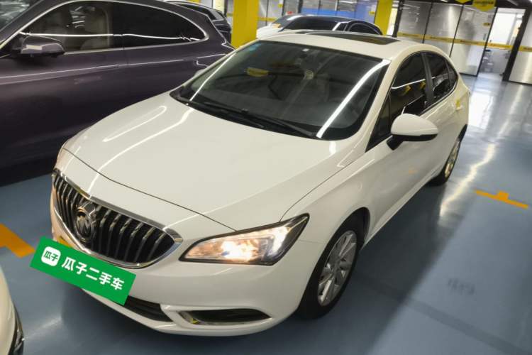 Used Buick Verano 2017 Sedan 15S Automatic Leading Model