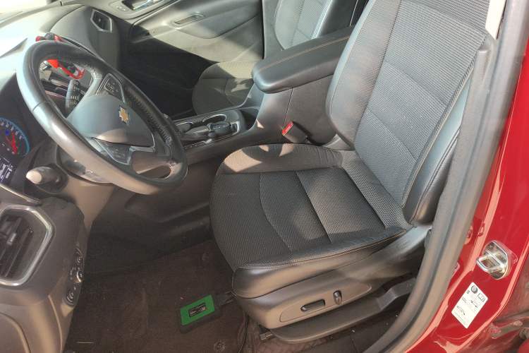 Used Chevrolet Equinox 2018 535T Automatic Chijie Edition